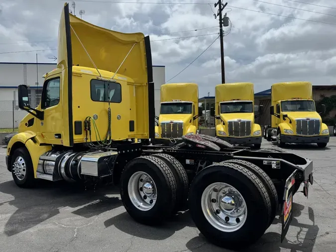 2021 Peterbilt 579