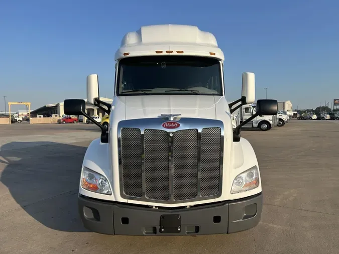 2021 Peterbilt 579