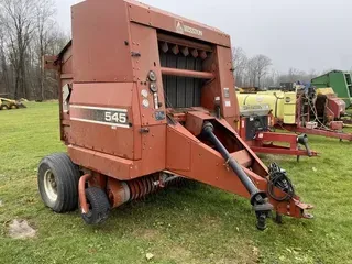 1998 Hesston 545