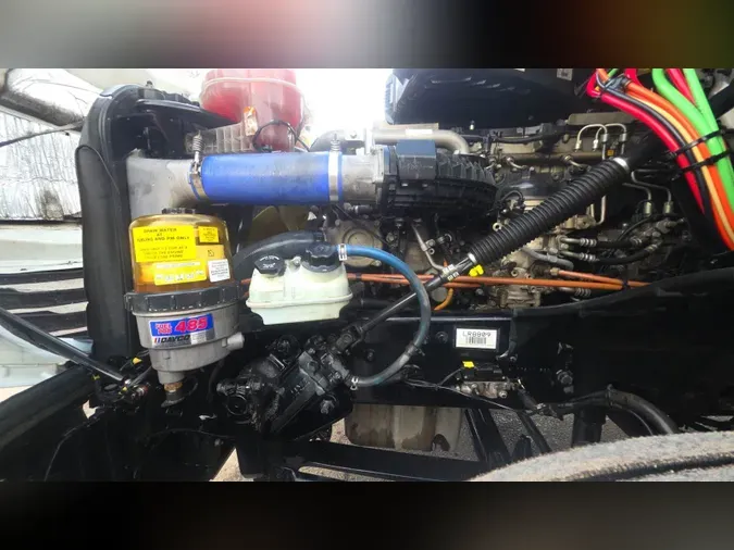 2020 Freightliner Cascadia 126