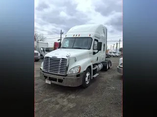 2018 FREIGHTLINER/MERCEDES CASCADIA 125