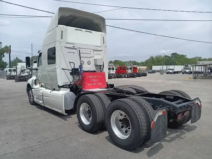 2019 NAVISTAR INTERNATIONAL LT625 SLPR CAB