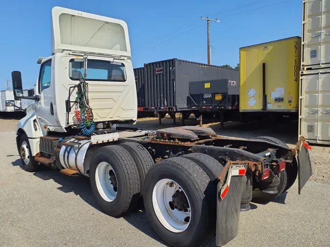 2018 NAVISTAR INTERNATIONAL LT625 DAYCAB T/A