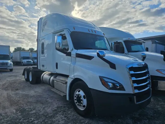 2022 FREIGHTLINER/MERCEDES NEW CASCADIA PX126643f4362f4f38c58ec7ea86444e7dc1069