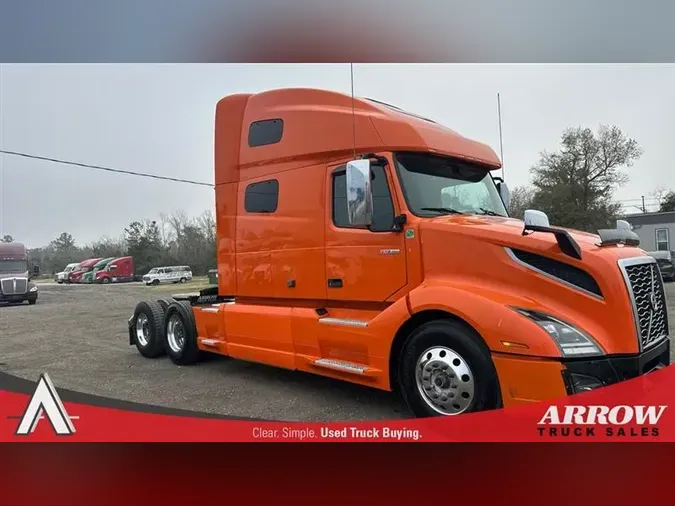 2020 VOLVO VNL760