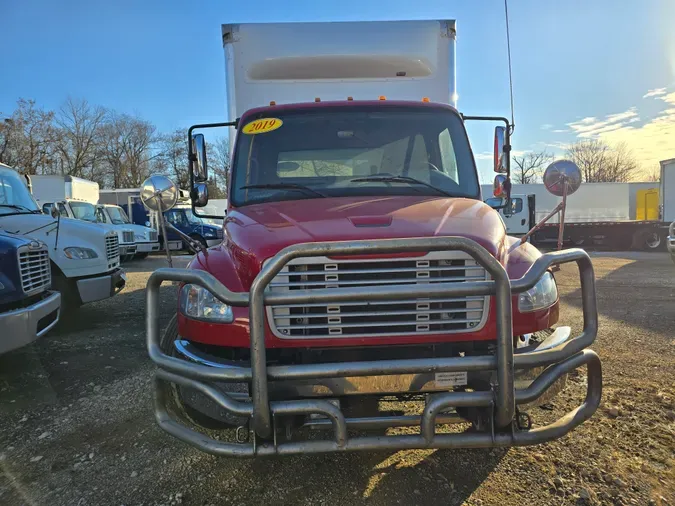 2019 FREIGHTLINER/MERCEDES M2 106