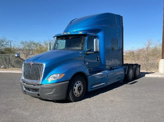 2019 International LT625