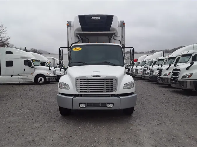 2018 FREIGHTLINER/MERCEDES M2 106