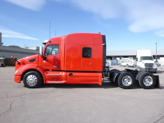 2021 Peterbilt 579