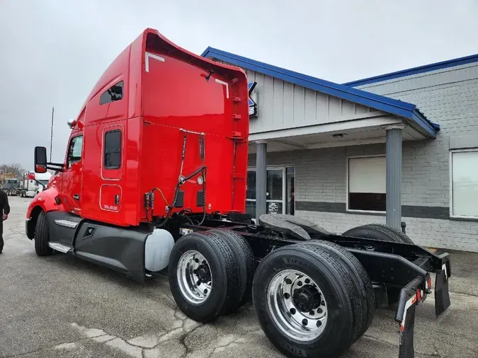 2020 KENWORTH T680