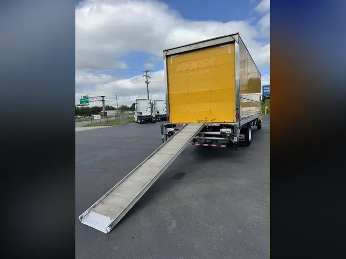 2019 Hino 268A
