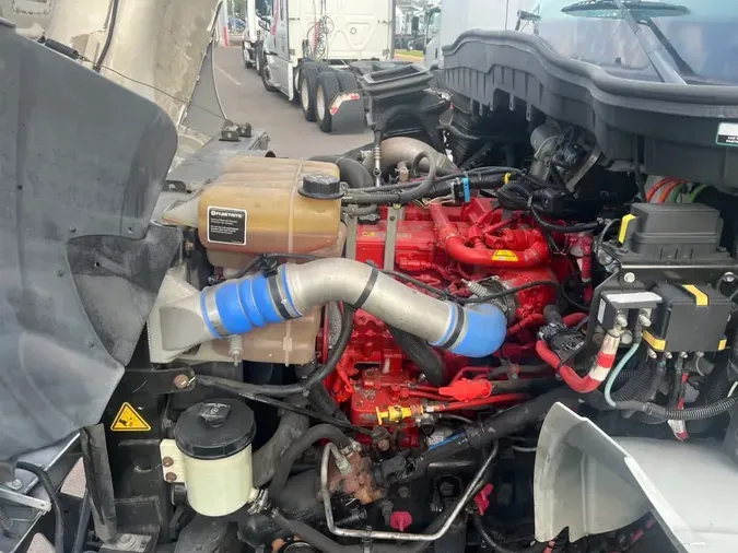 2020 NAVISTAR INTERNATIONAL MV607 (6X4)