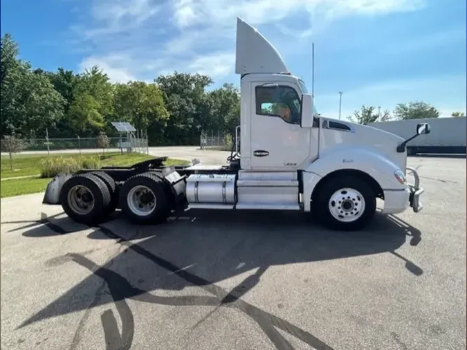 2018 Kenworth T680