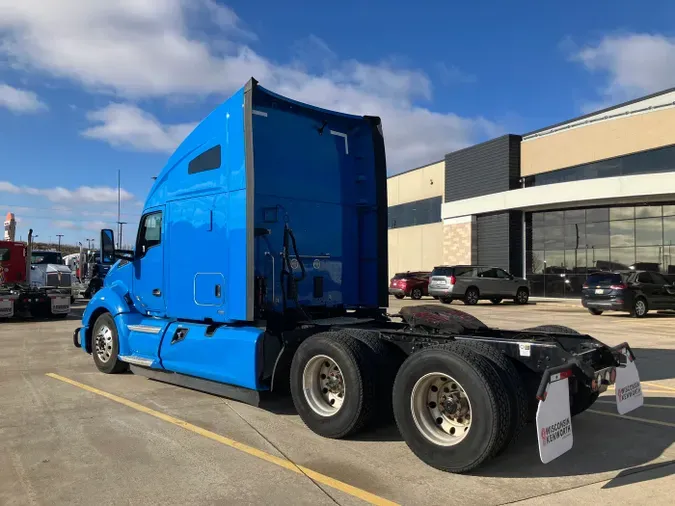 2021 Kenworth T680