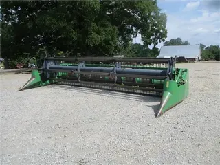 JOHN DEERE 920