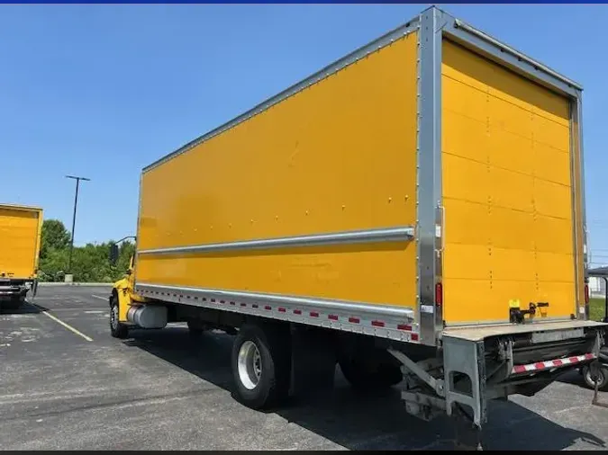 2020 International MV607