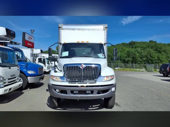 2022 NAVISTAR INTERNATIONAL MV607 (4X2)3f5260f4b4b47a6b57177db1e4d6c9ff