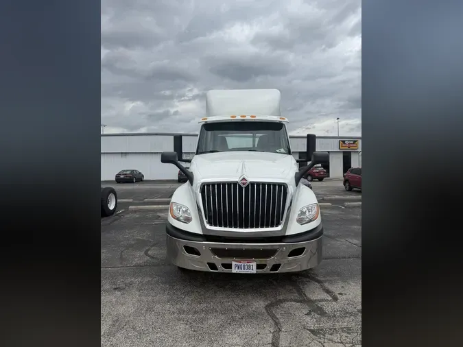 2022 International LT625