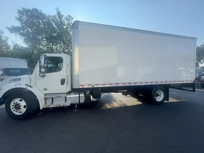 2019 FREIGHTLINER/MERCEDES M2 106