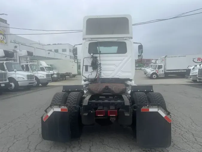 2018 NAVISTAR INTERNATIONAL PROSTAR