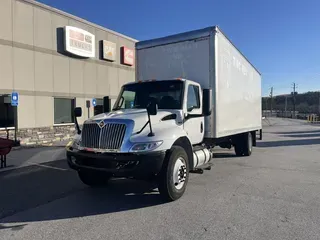 2022 International MV607