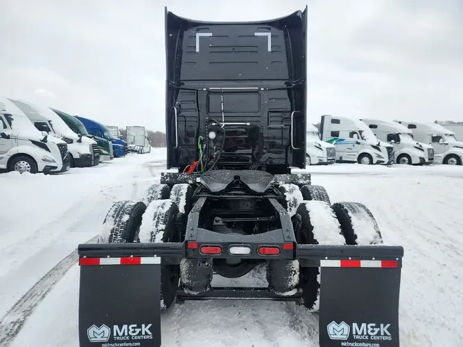 2024 VOLVO VNL64T8603f56e9f370814eace134a743767e0d01