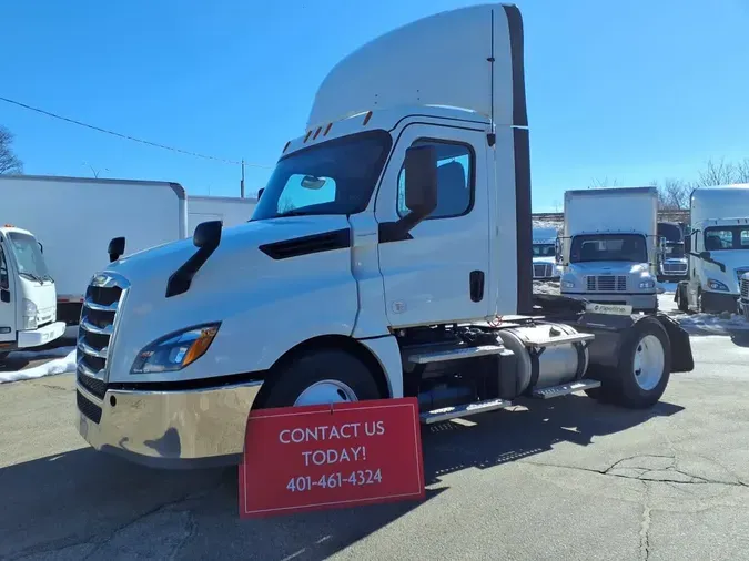 2019 FREIGHTLINER/MERCEDES NEW CASCADIA 1263f582578548aa6f5d1d56205f3b2a501