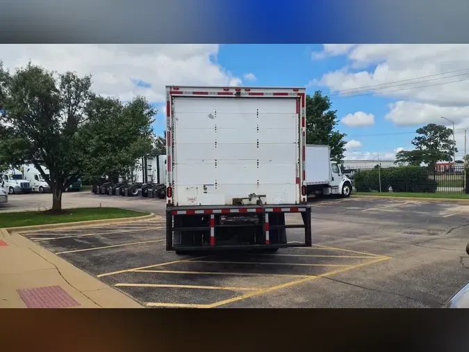 2020 NAVISTAR INTERNATIONAL MV607 (4X2)