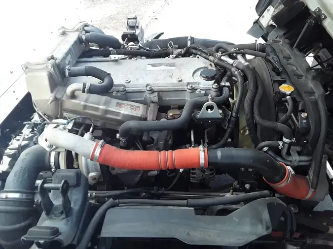 2020 CHEVROLET MOTOR DIV. LCF 4500HD