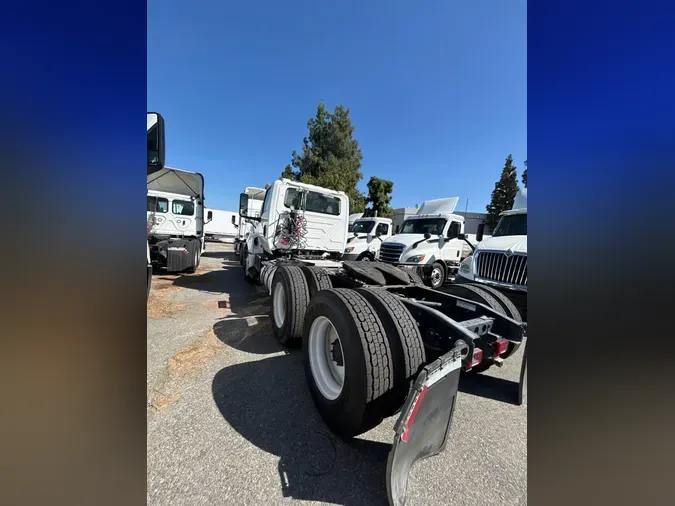 2018 NAVISTAR INTERNATIONAL LT625 DAYCAB T/A