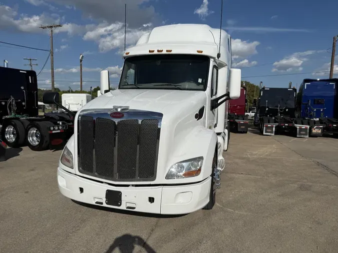 2022 Peterbilt 579