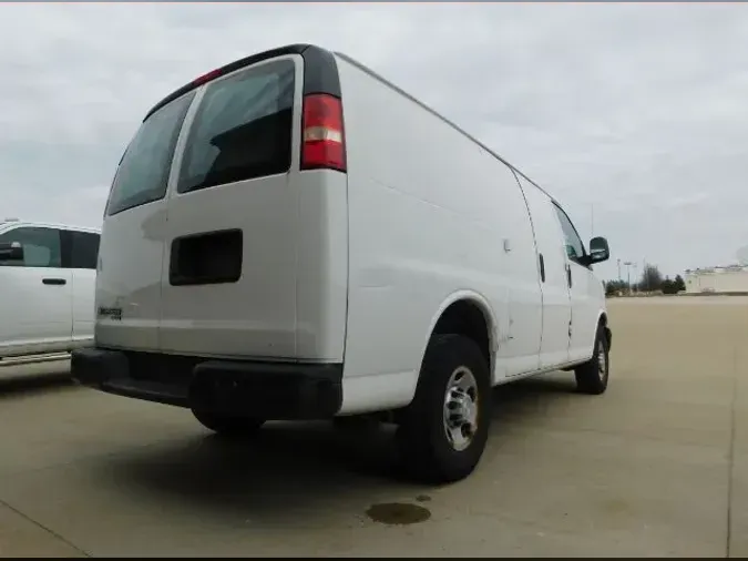 2015 Chevrolet Express 2500