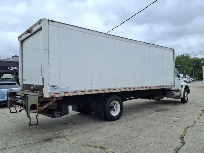2018 NAVISTAR INTERNATIONAL 4300