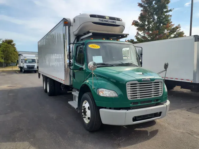 2017 FREIGHTLINER/MERCEDES M2 106