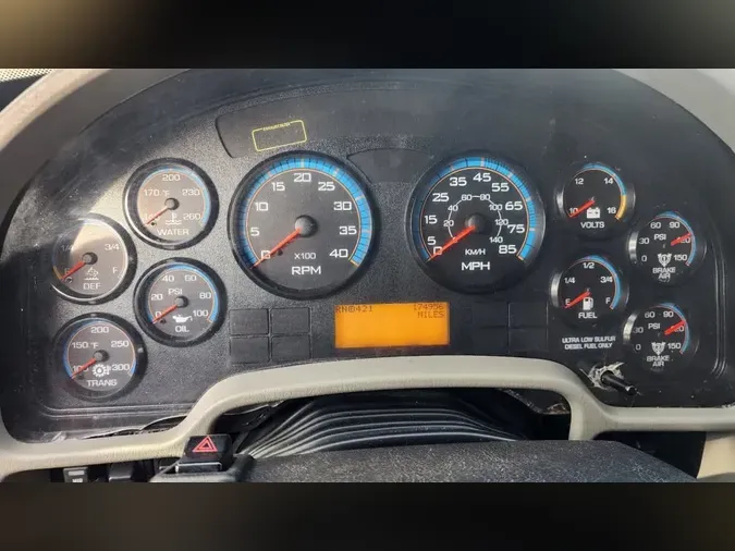 2018 NAVISTAR INTERNATIONAL 4300