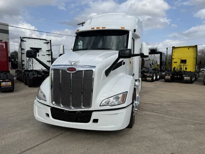 2024 Peterbilt 579