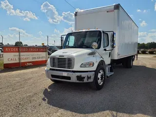 2018 FREIGHTLINER/MERCEDES M2 106