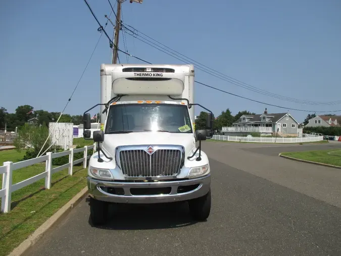 2020 INTERNATIONAL MV-607