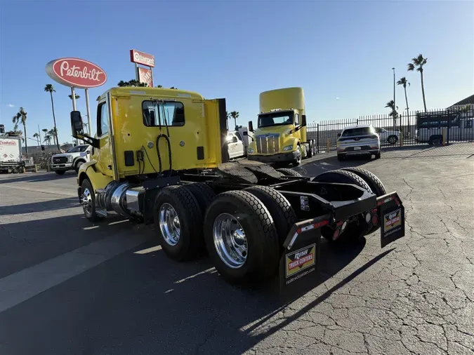 2021 Peterbilt 579