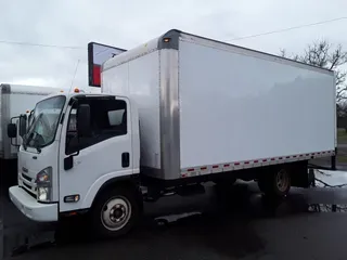 2016 Isuzu NPR