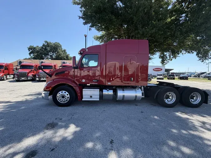2022 Peterbilt 579