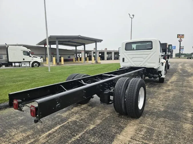 2019 International MV607