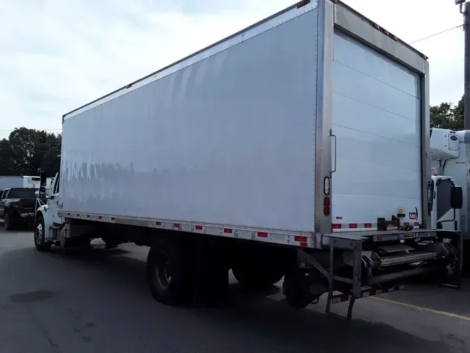 2018 FREIGHTLINER/MERCEDES M2 106