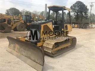 2007 DEERE 450J LGP