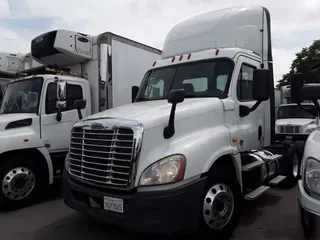 2018 FREIGHTLINER CASCADIA 125