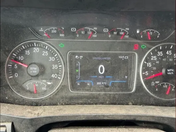 2020 NAVISTAR INTERNATIONAL MV607 (4X2)3f70b6cb19035f3a2de8c05bc6b55eed