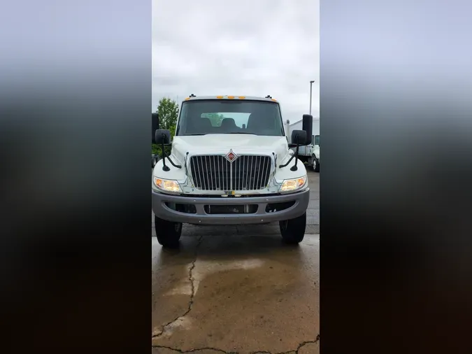 2023 International MV607