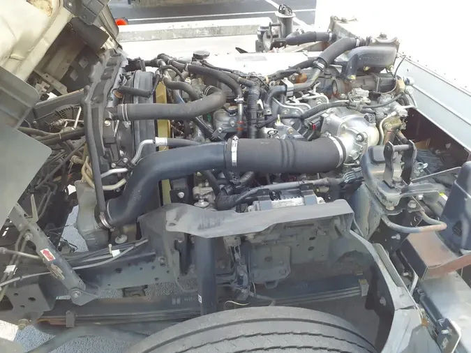 2016 ISUZU NQR