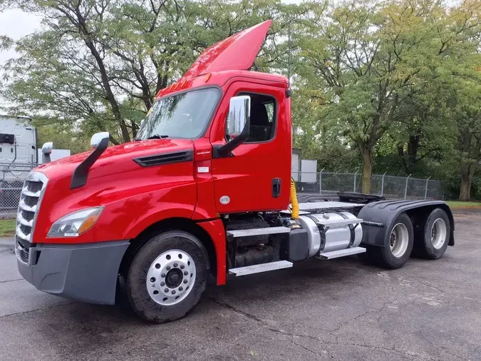 2020 FREIGHTLINER/MERCEDES NEW CASCADIA PX126643f71bea16a1aaf0aacc07fa27b51974f