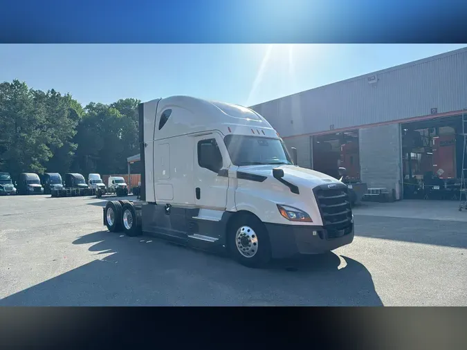 2022 Freightliner Cascadia 1263f747222c627daff153ea5f41710b0de